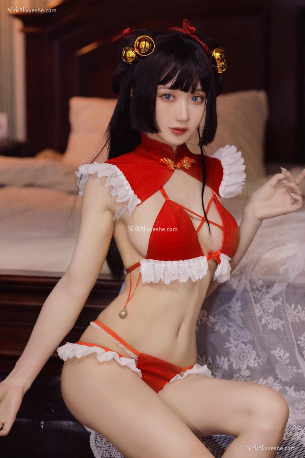 1P - 阿包也是兔娘 – 中华娘