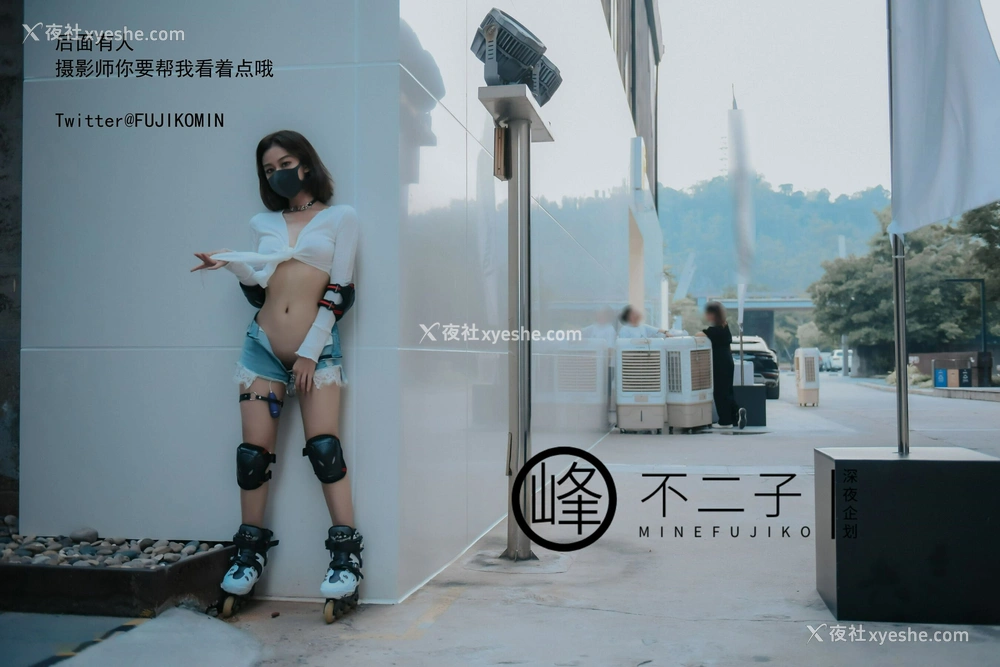 1P - 男厕帮路人小哥哥解决