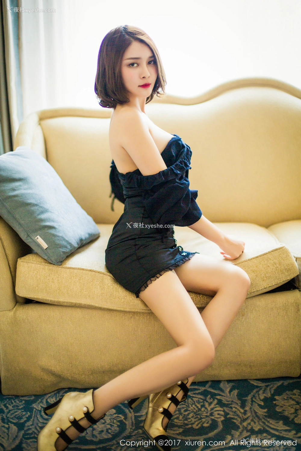 1P - [秀人网]美媛馆No.879 廿十
