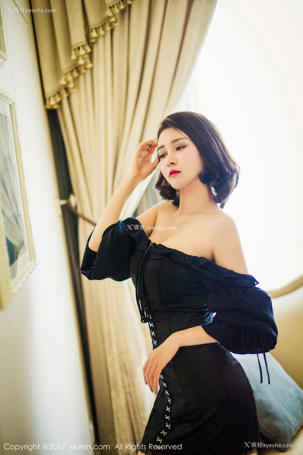 1P - [秀人网]美媛馆No.879 廿十