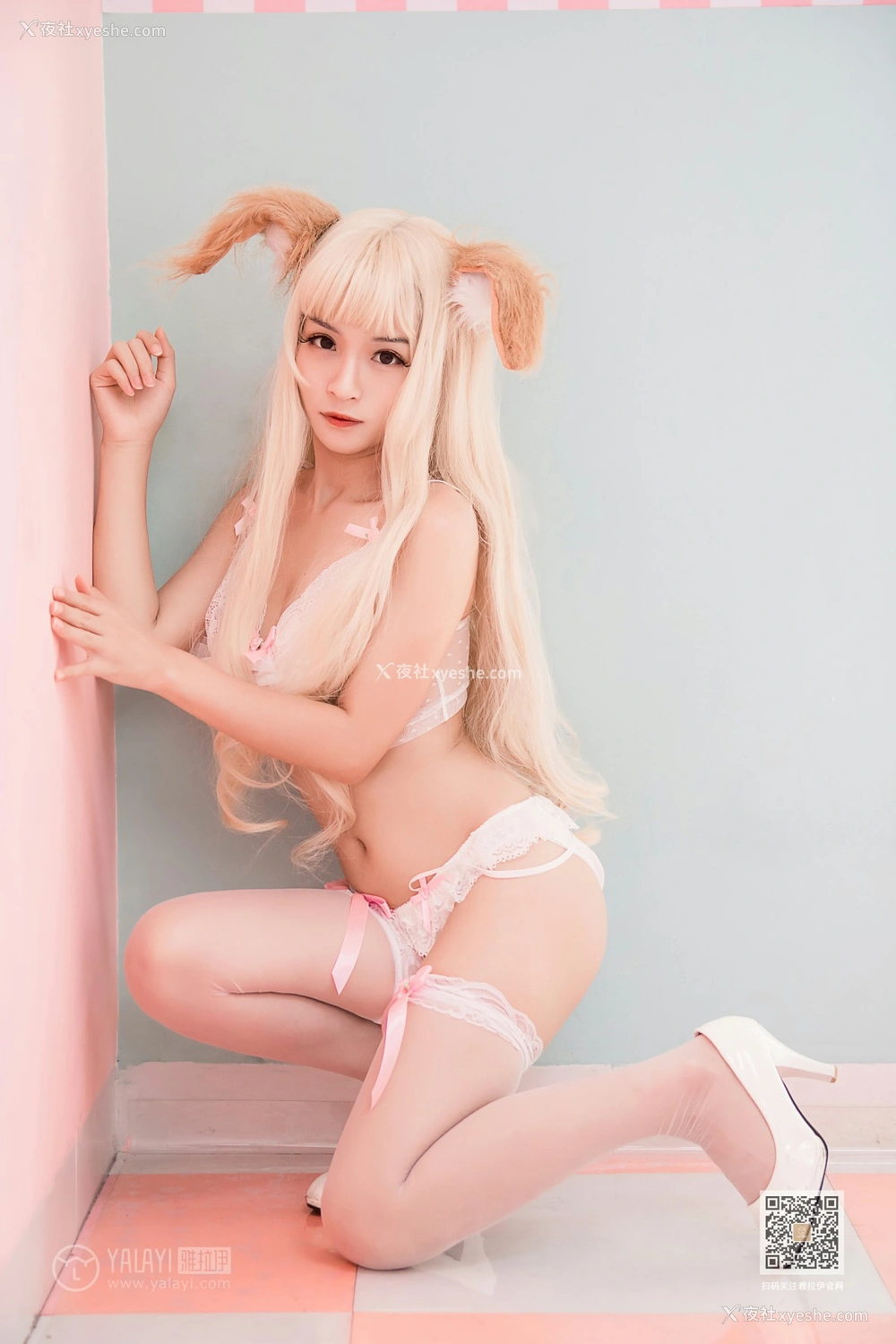 1P - [YALAYI雅拉伊] Y563 艾丽 二代妖精