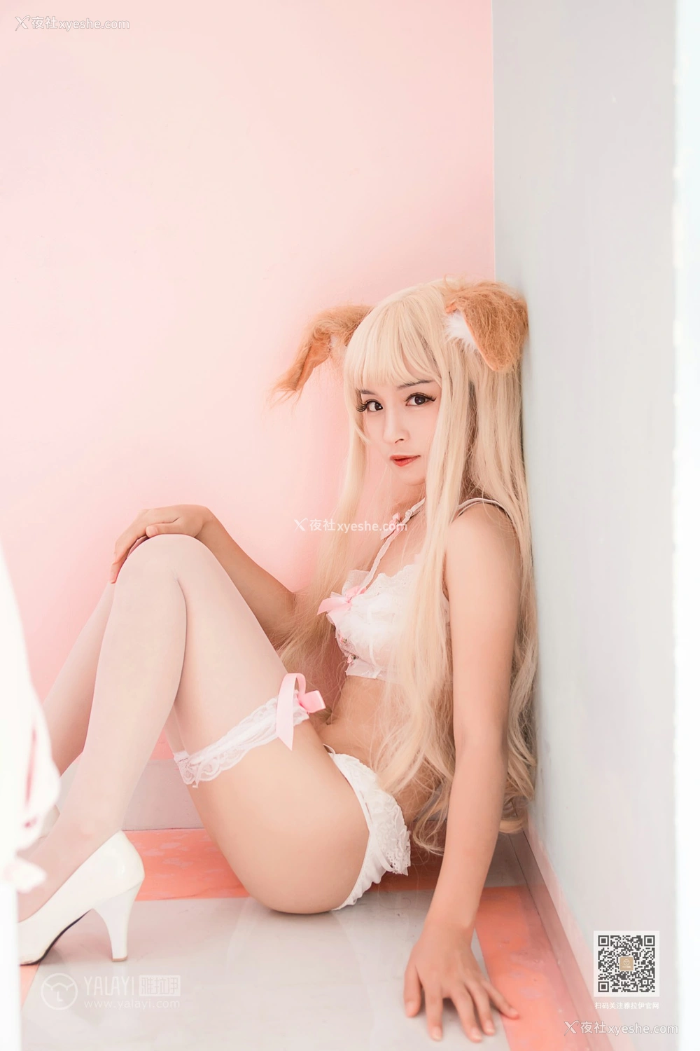 1P - [YALAYI雅拉伊] Y563 艾丽 二代妖精