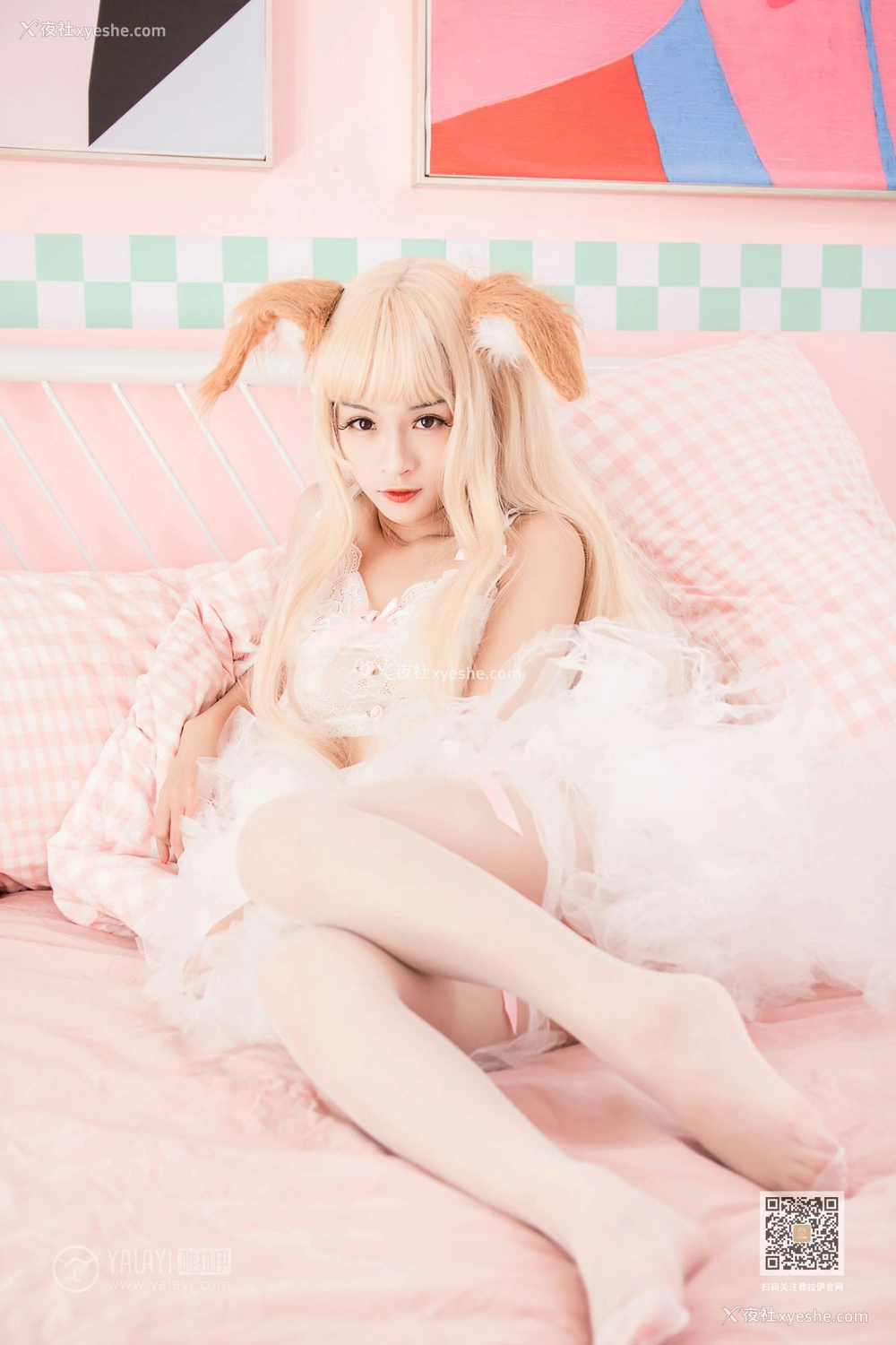 1P - [YALAYI雅拉伊] Y563 艾丽 二代妖精