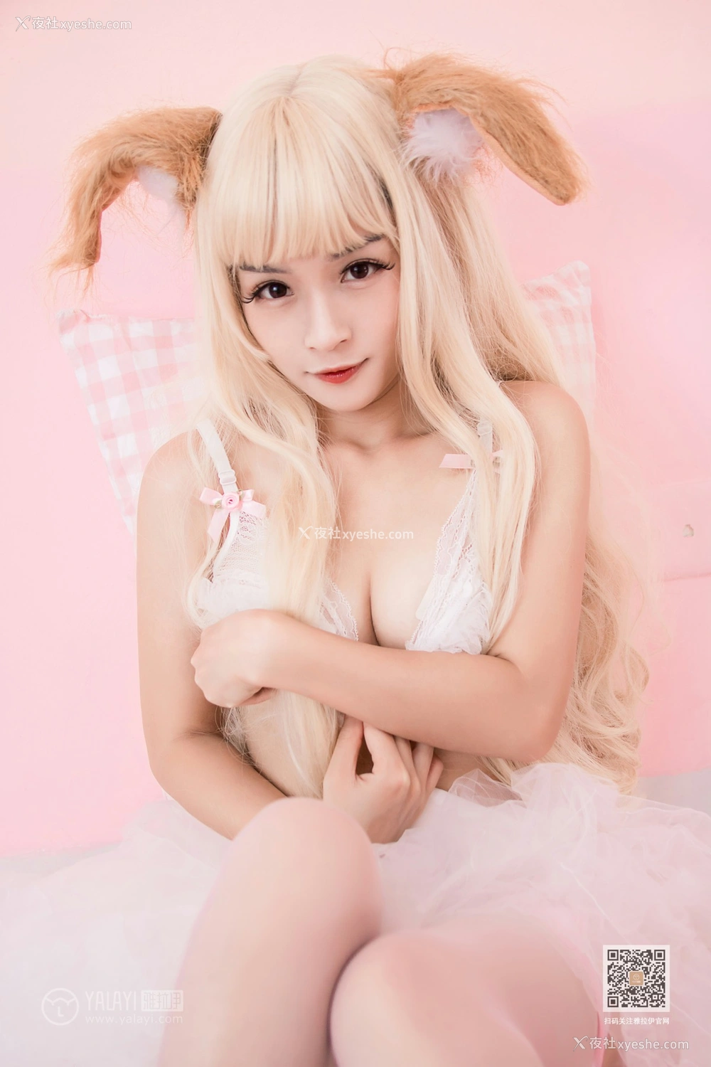 1P - [YALAYI雅拉伊] Y563 艾丽 二代妖精