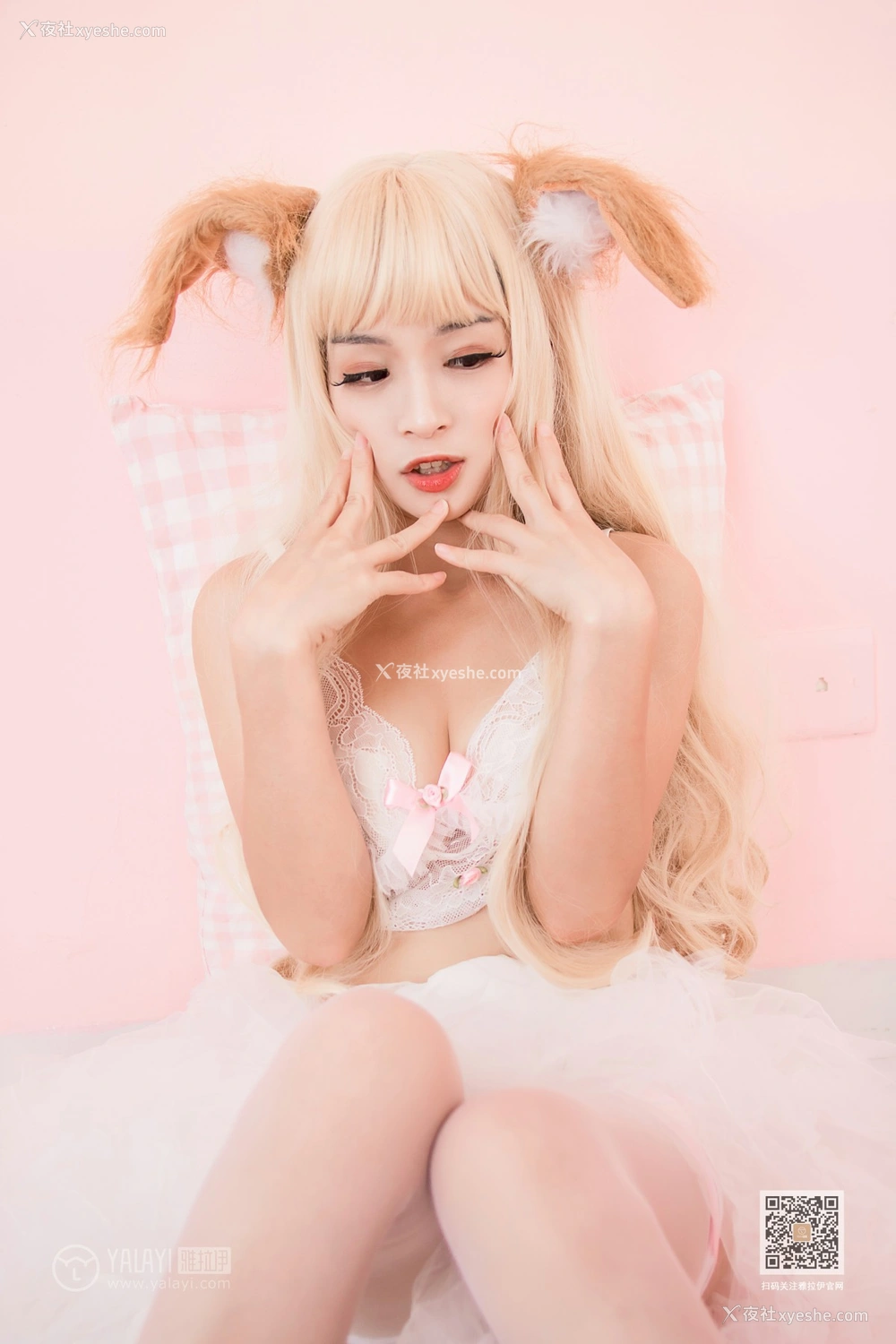 1P - [YALAYI雅拉伊] Y563 艾丽 二代妖精