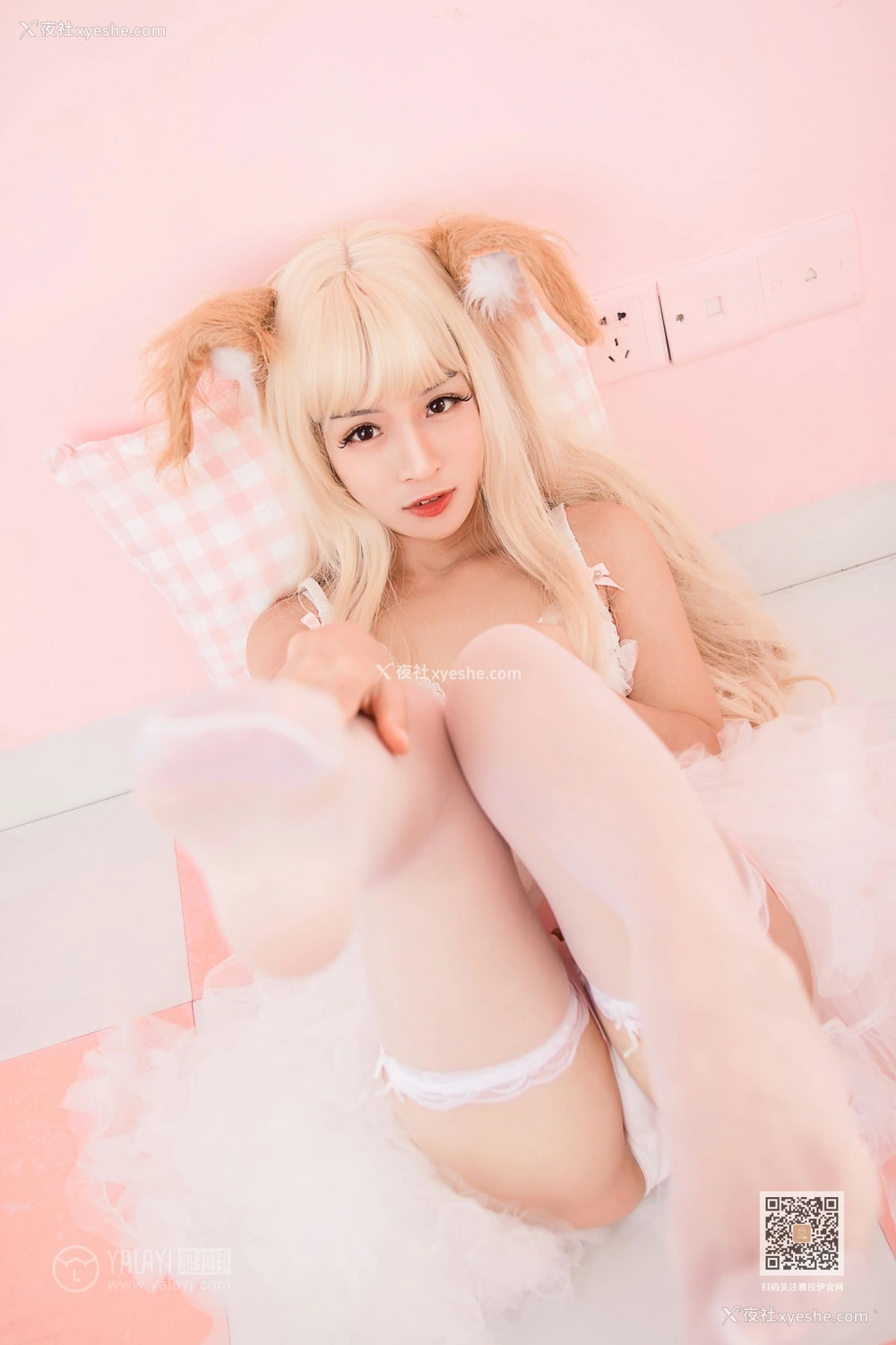 1P - [YALAYI雅拉伊] Y563 艾丽 二代妖精