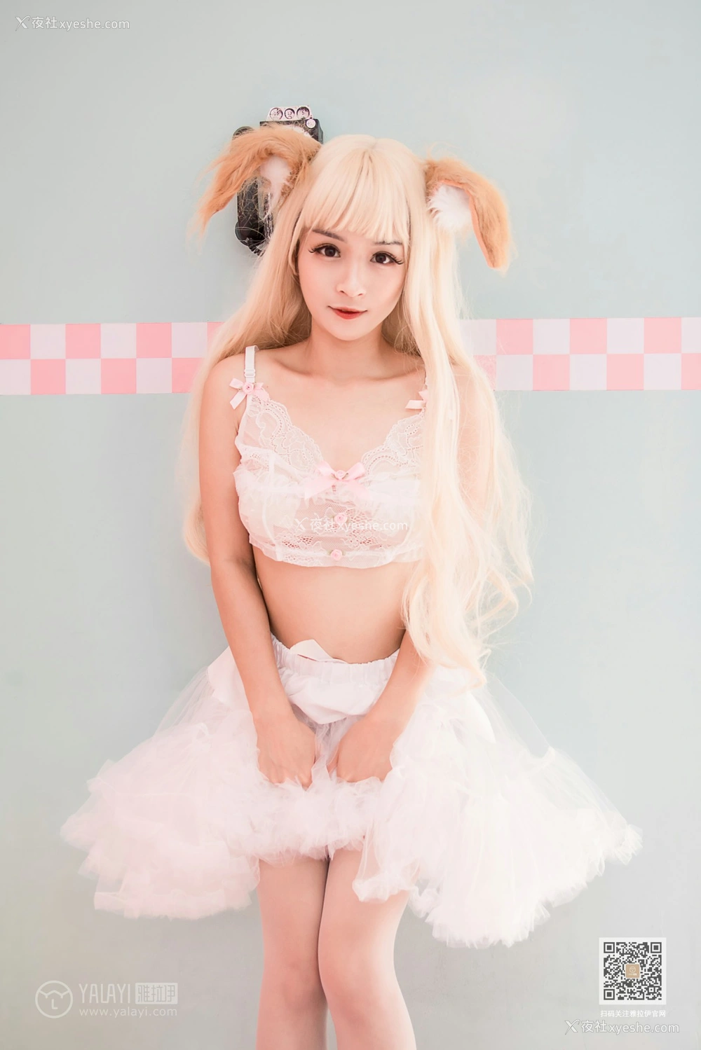 1P - [YALAYI雅拉伊] Y563 艾丽 二代妖精