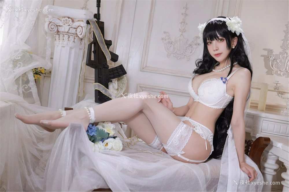 1P - 水淼aqua – 女前线 OTS14＆Type95