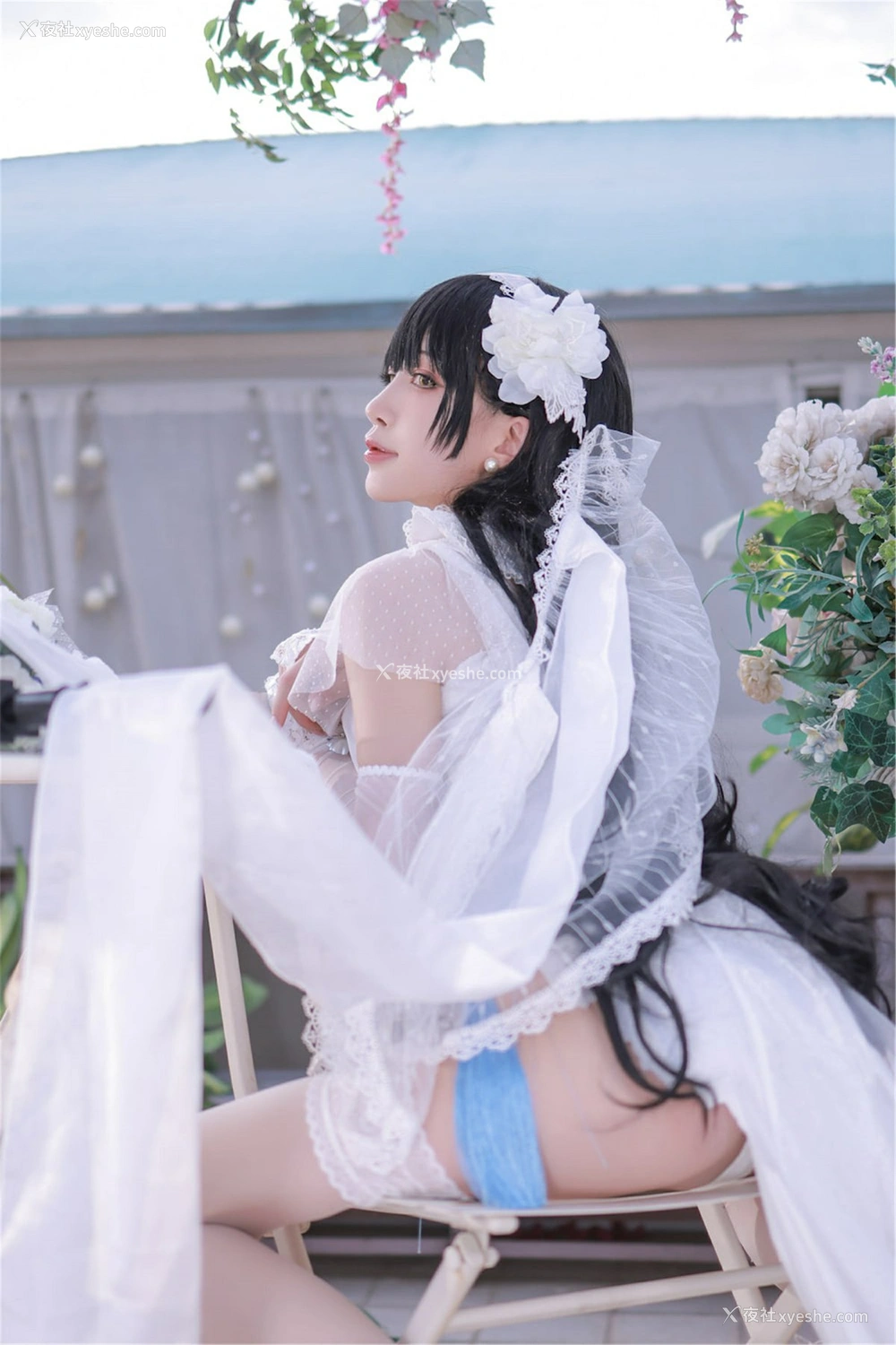 1P - 水淼aqua – 女前线 OTS14＆Type95