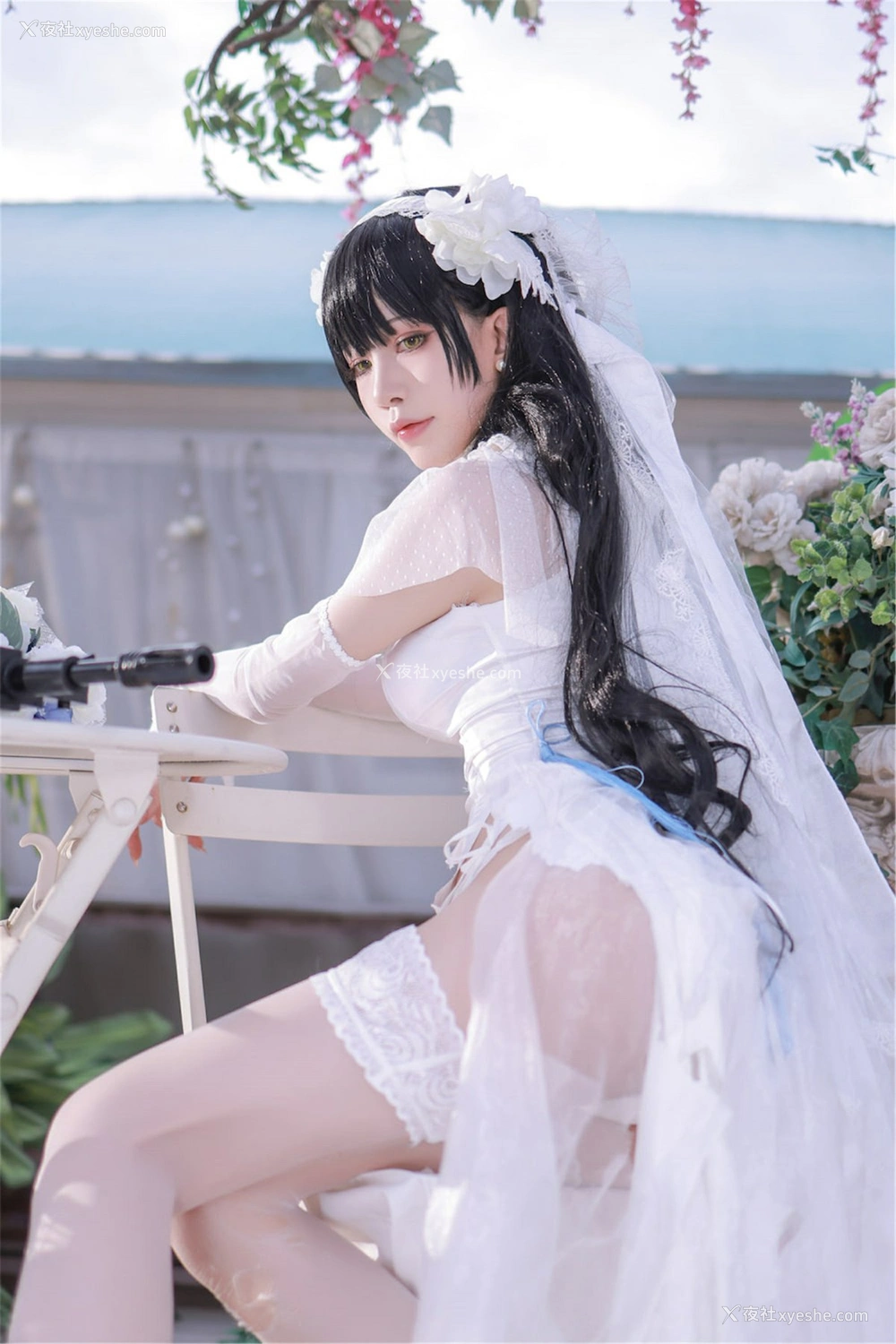 1P - 水淼aqua – 女前线 OTS14＆Type95