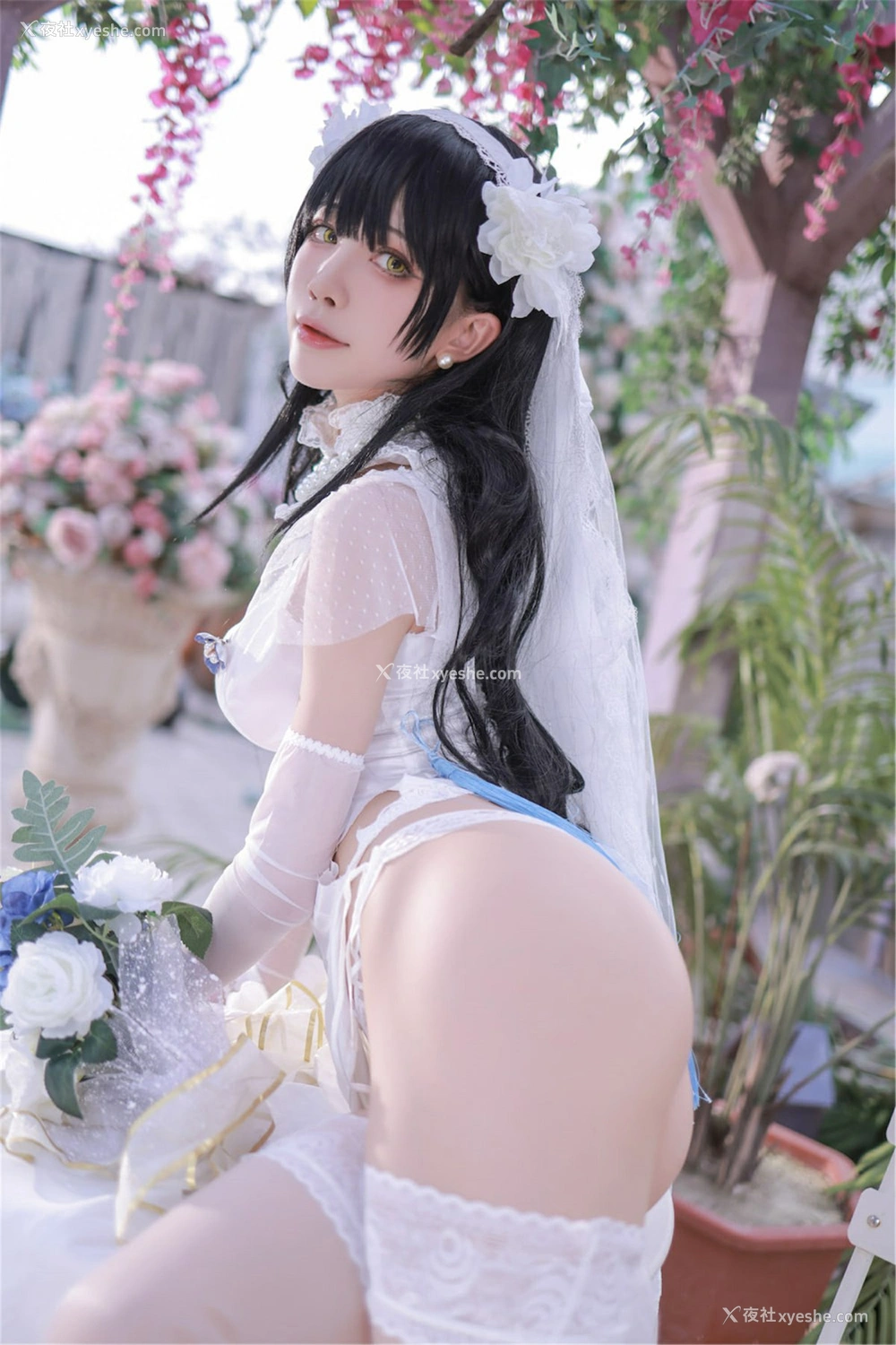 1P - 水淼aqua – 女前线 OTS14＆Type95