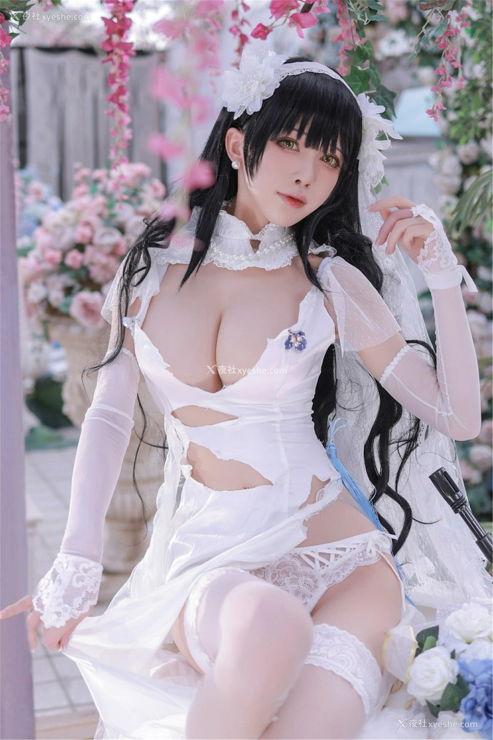1P - 水淼aqua – 女前线 OTS14＆Type95