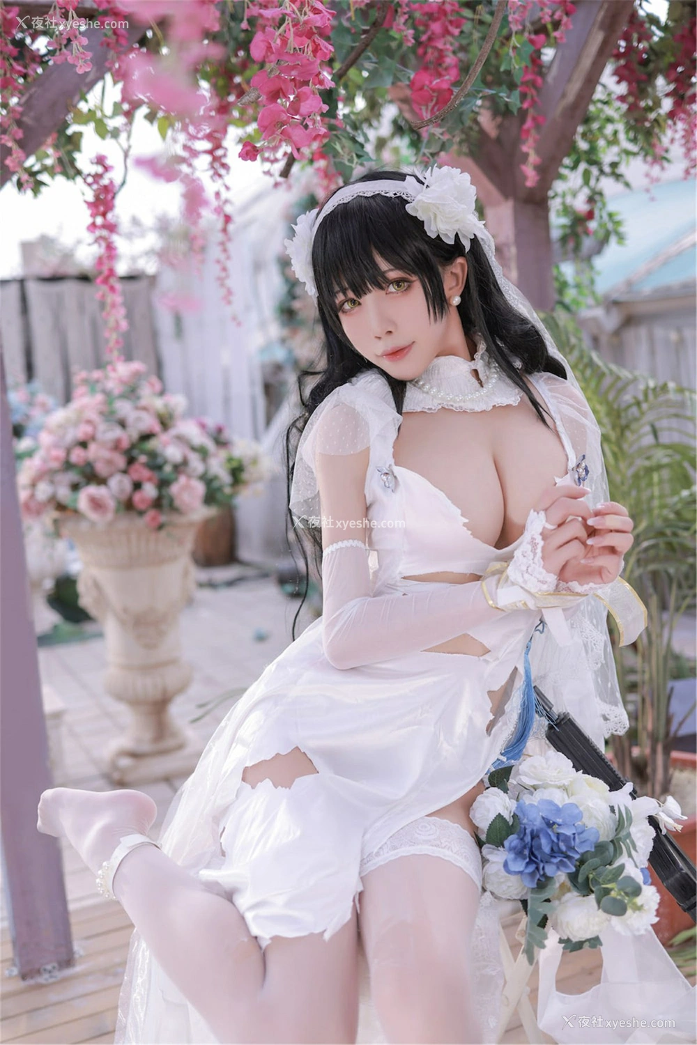 1P - 水淼aqua – 女前线 OTS14＆Type95