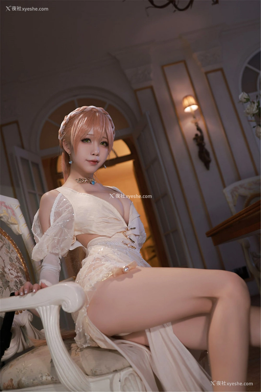 1P - 水淼aqua – 女前线 OTS14＆Type95