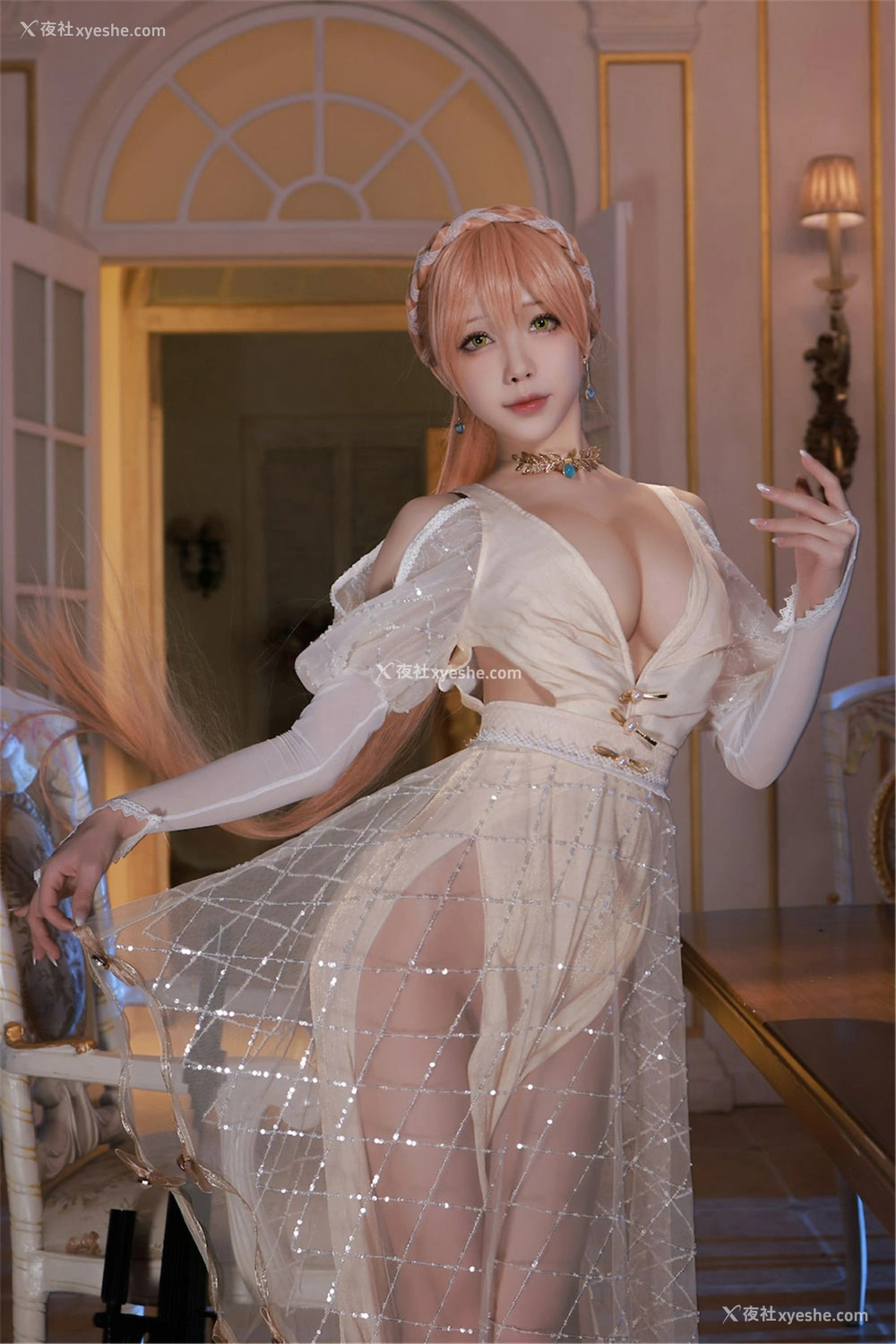 1P - 水淼aqua – 女前线 OTS14＆Type95