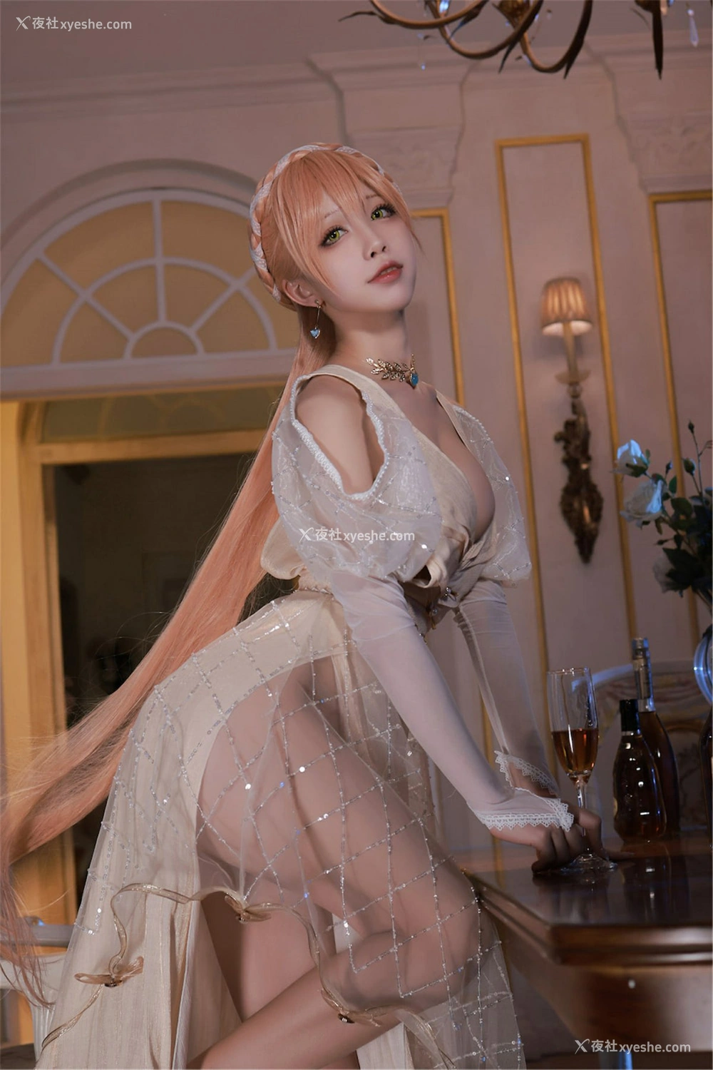 1P - 水淼aqua – 女前线 OTS14＆Type95