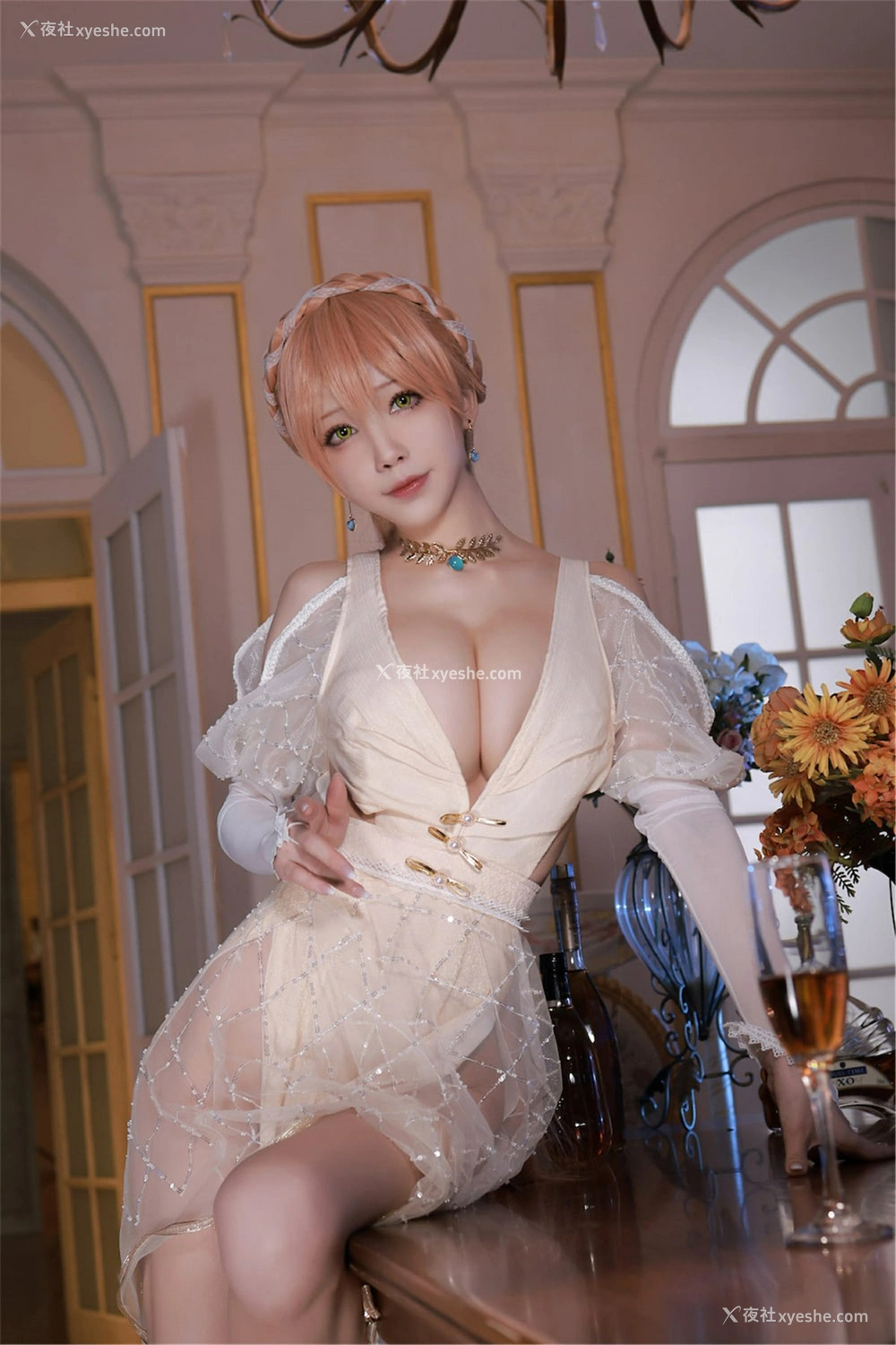 1P - 水淼aqua – 女前线 OTS14＆Type95