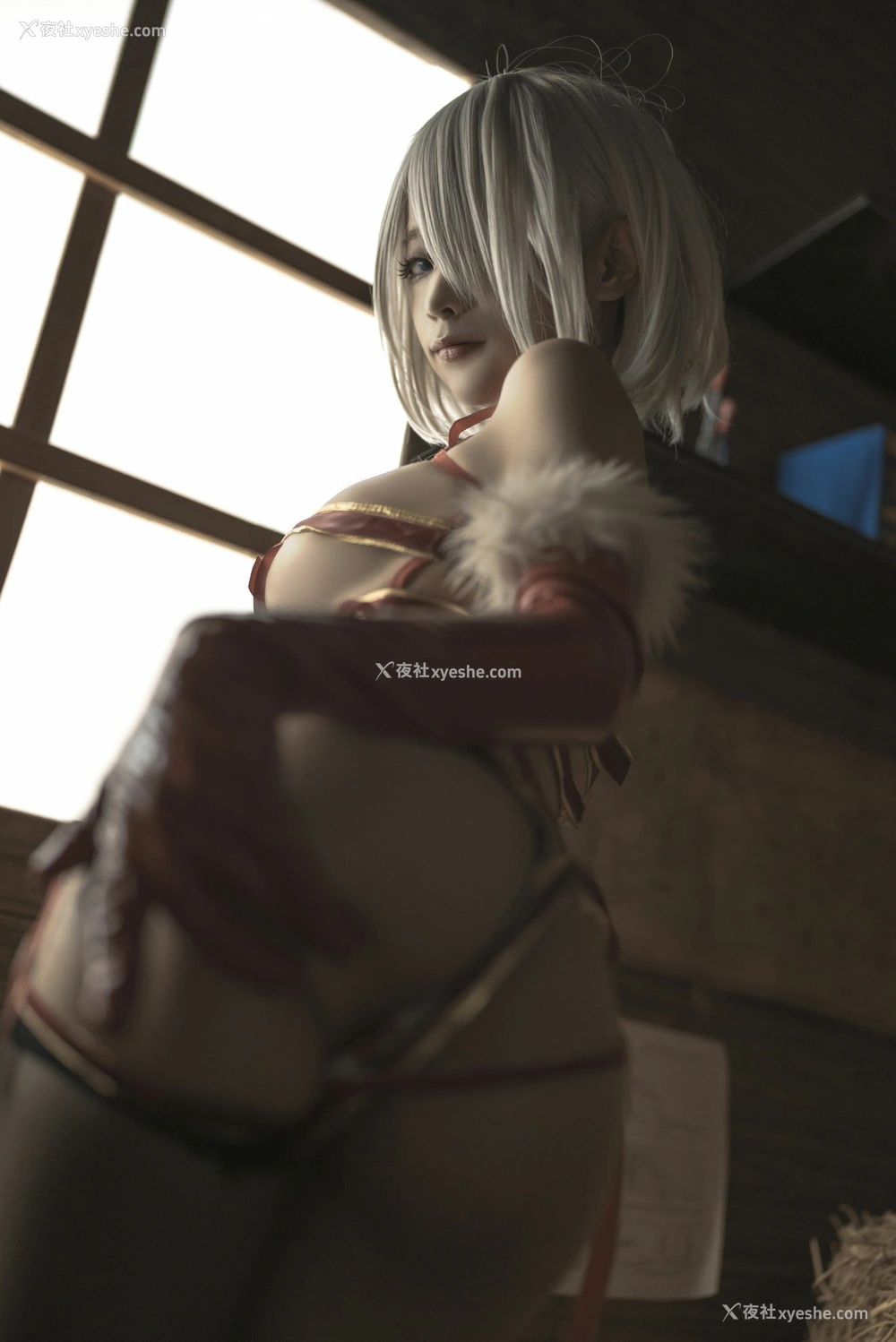 1P - 蠢沫沫 – 2B圣诞