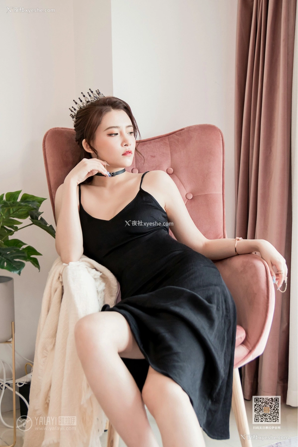 1P - [YALAYI雅拉伊] Y524 赵洁 我的女皇