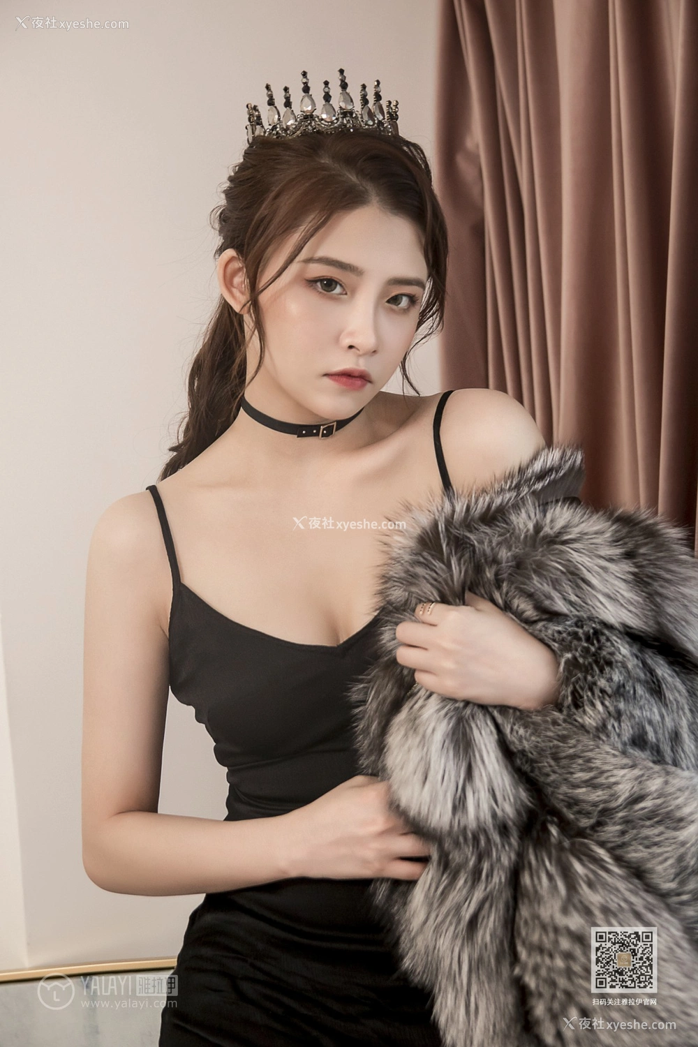 1P - [YALAYI雅拉伊] Y524 赵洁 我的女皇