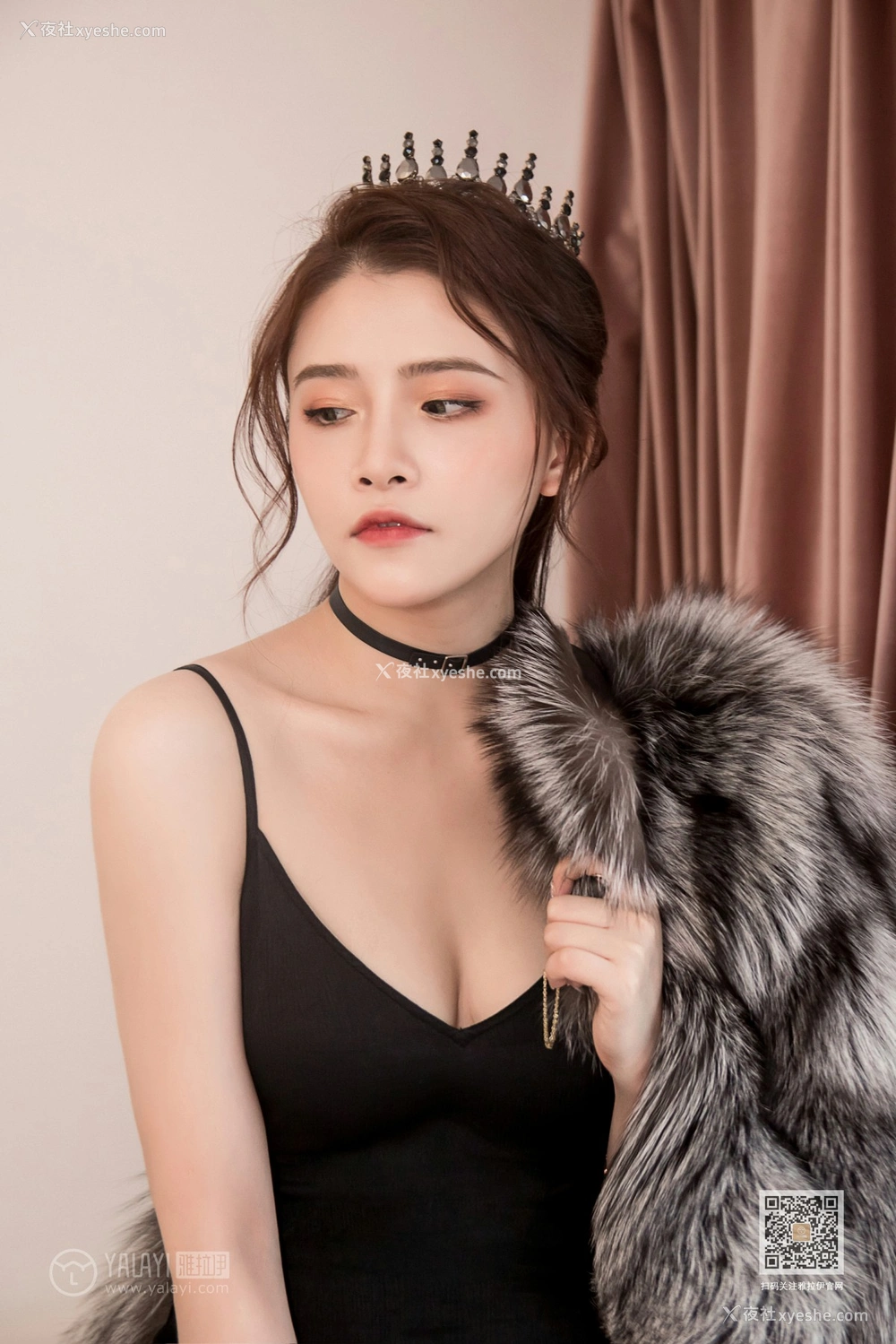 1P - [YALAYI雅拉伊] Y524 赵洁 我的女皇