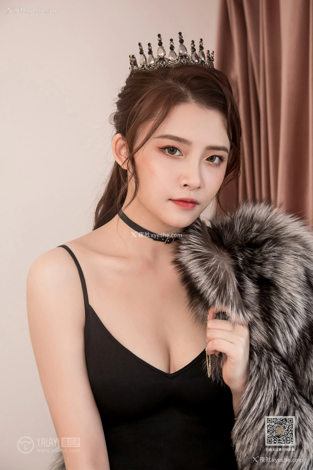 1P - [YALAYI雅拉伊] Y524 赵洁 我的女皇