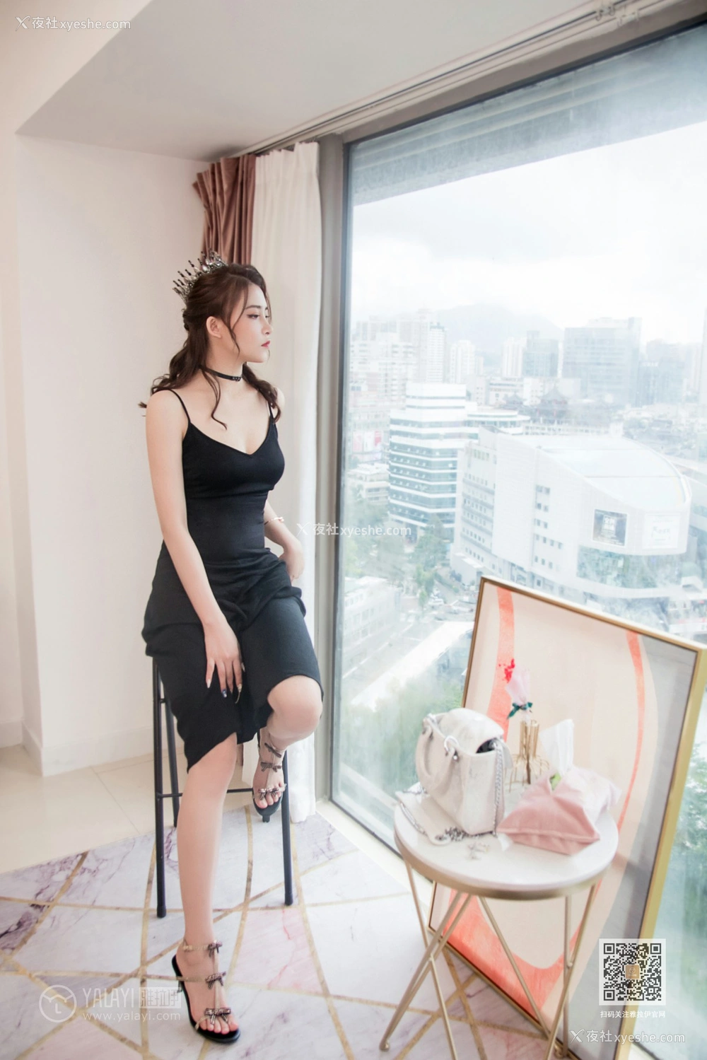 1P - [YALAYI雅拉伊] Y524 赵洁 我的女皇