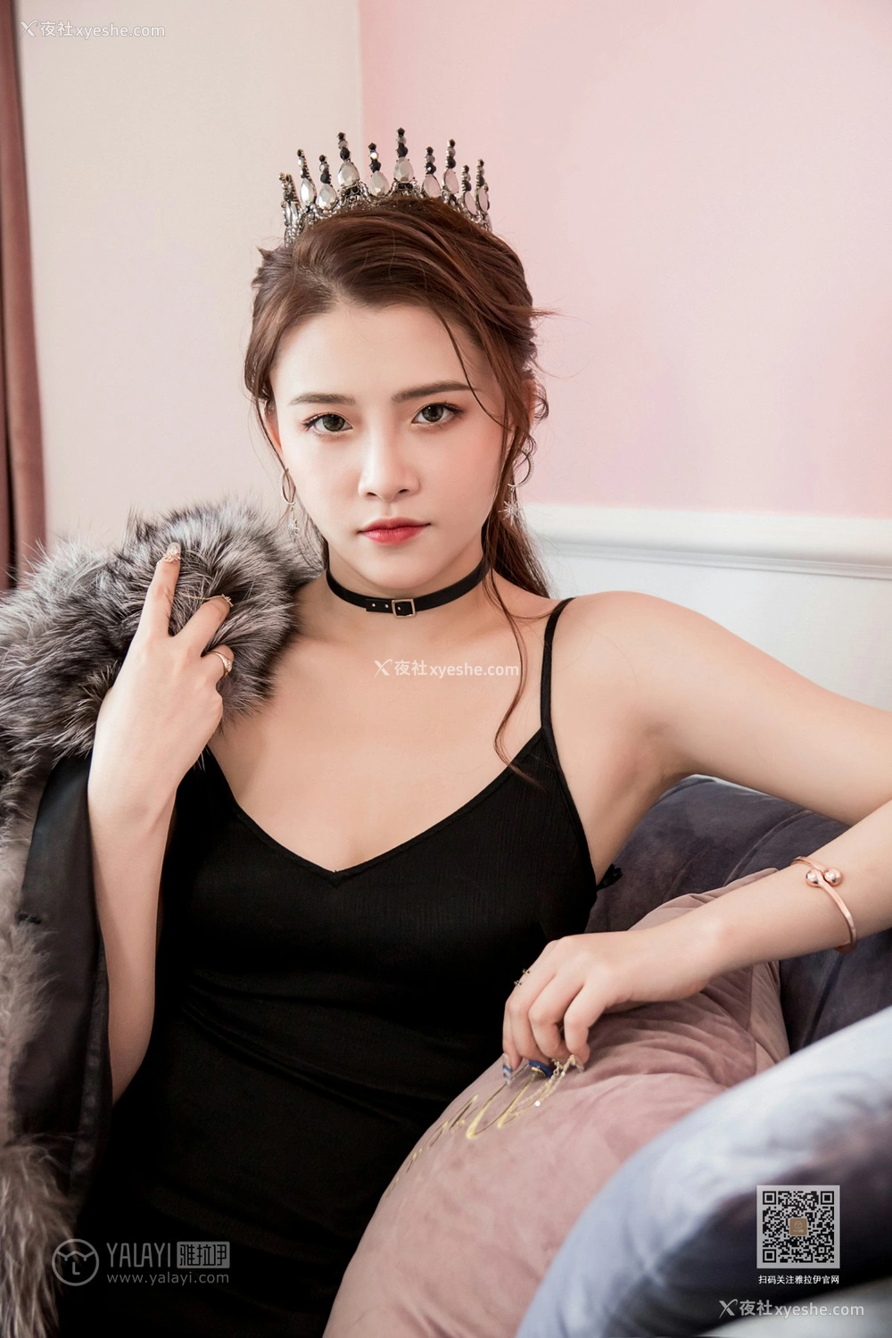 1P - [YALAYI雅拉伊] Y524 赵洁 我的女皇