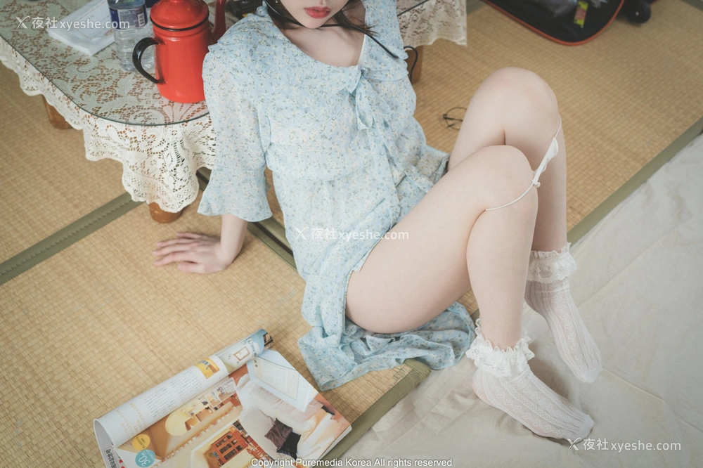 1P - [PURE MEDIA] VOL.178 Uhye – Spring memories