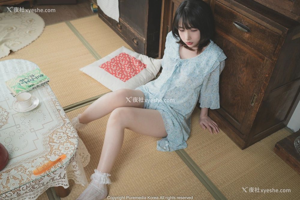 1P - [PURE MEDIA] VOL.178 Uhye – Spring memories