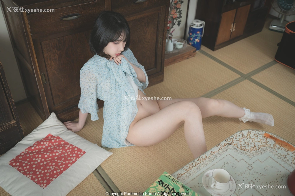1P - [PURE MEDIA] VOL.178 Uhye – Spring memories