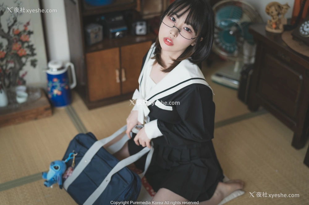 1P - [PURE MEDIA] VOL.178 Uhye – Spring memories