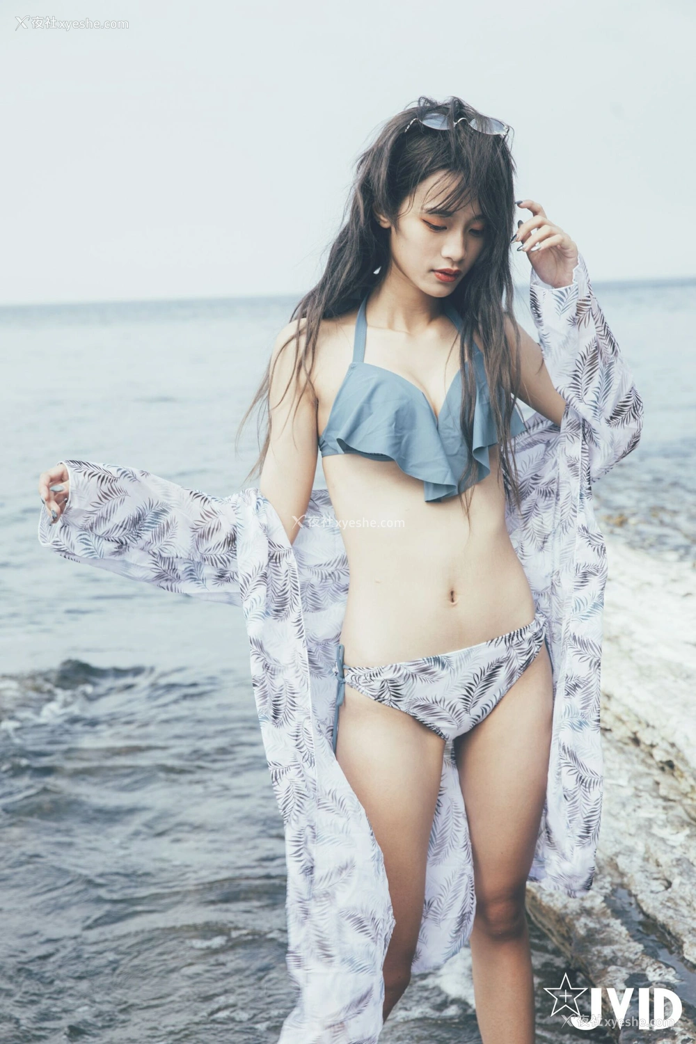 1P - 芳语《夏日女孩》