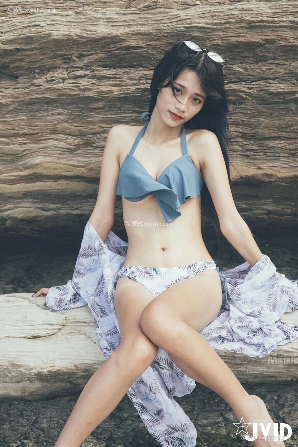 1P - 芳语《夏日女孩》