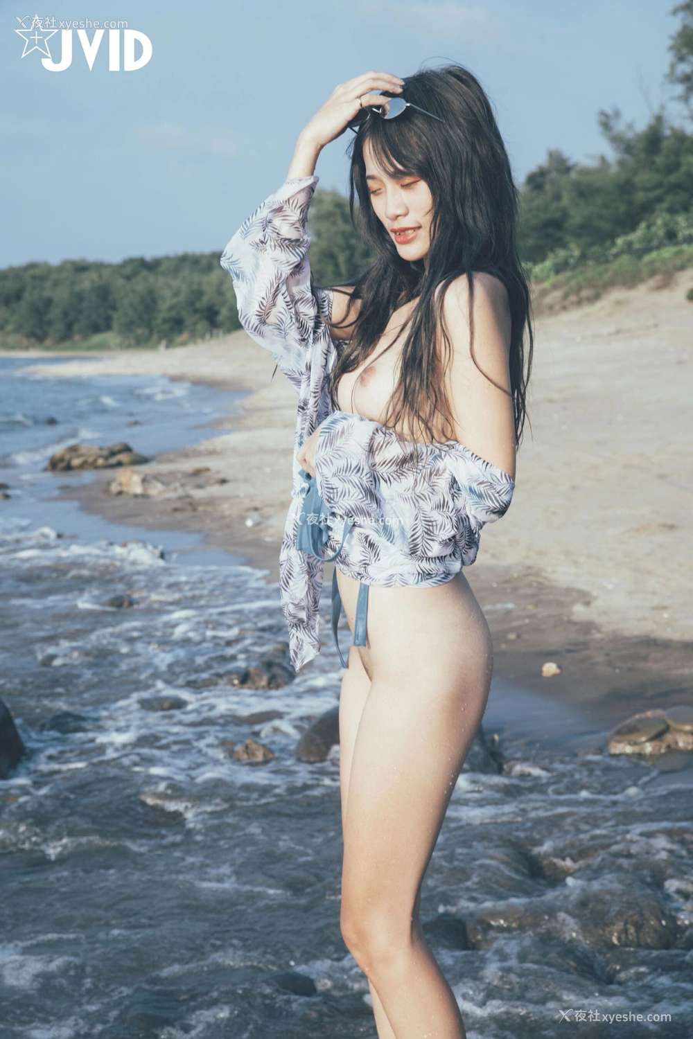 1P - 芳语《夏日女孩》