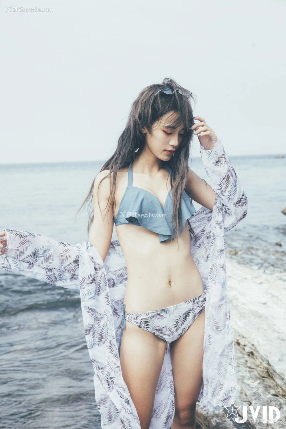 1P - 芳语《夏日女孩》