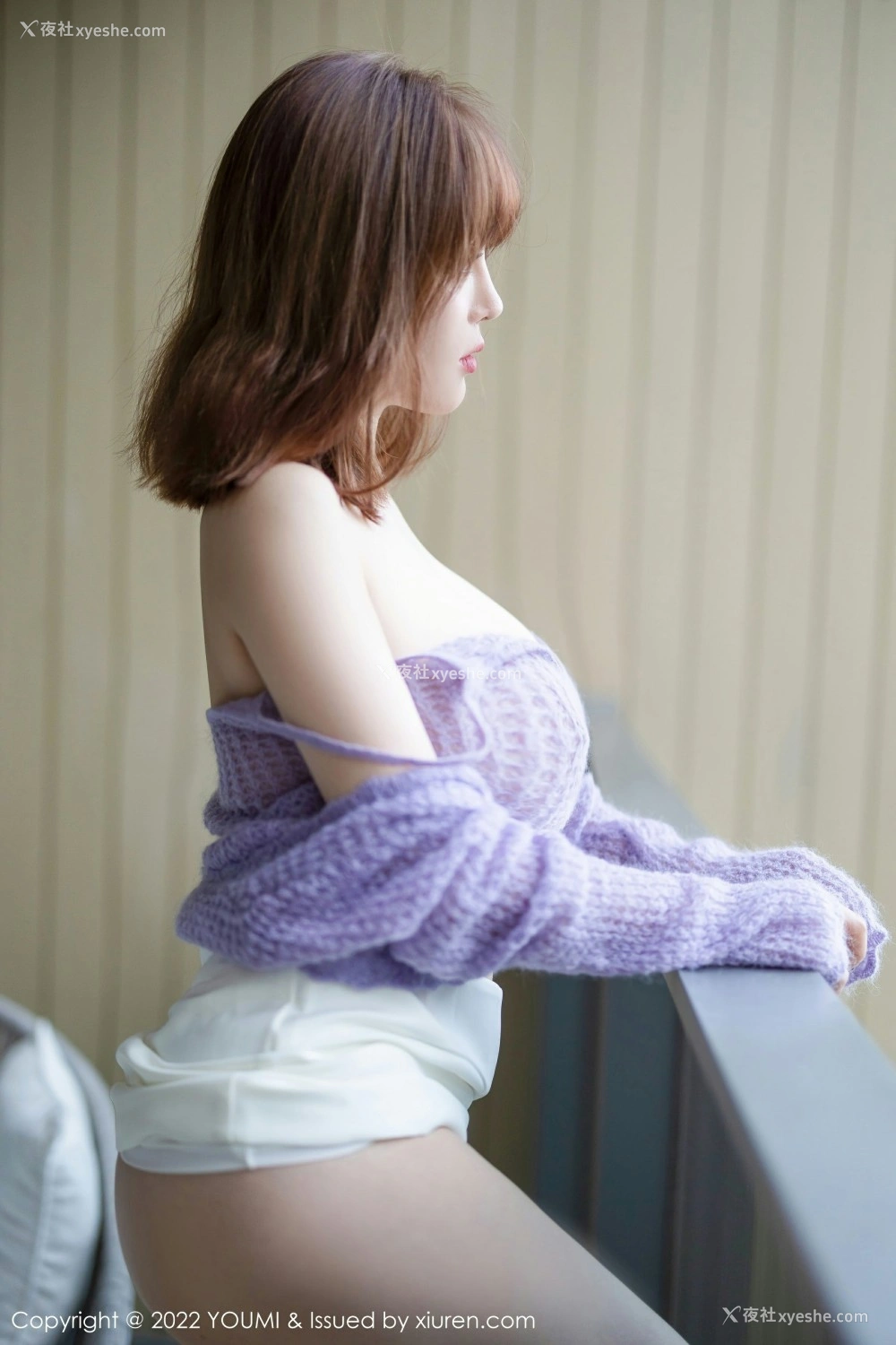 1P - [YOUMI尤蜜荟] VOL.760 王雨纯 撩人心弦