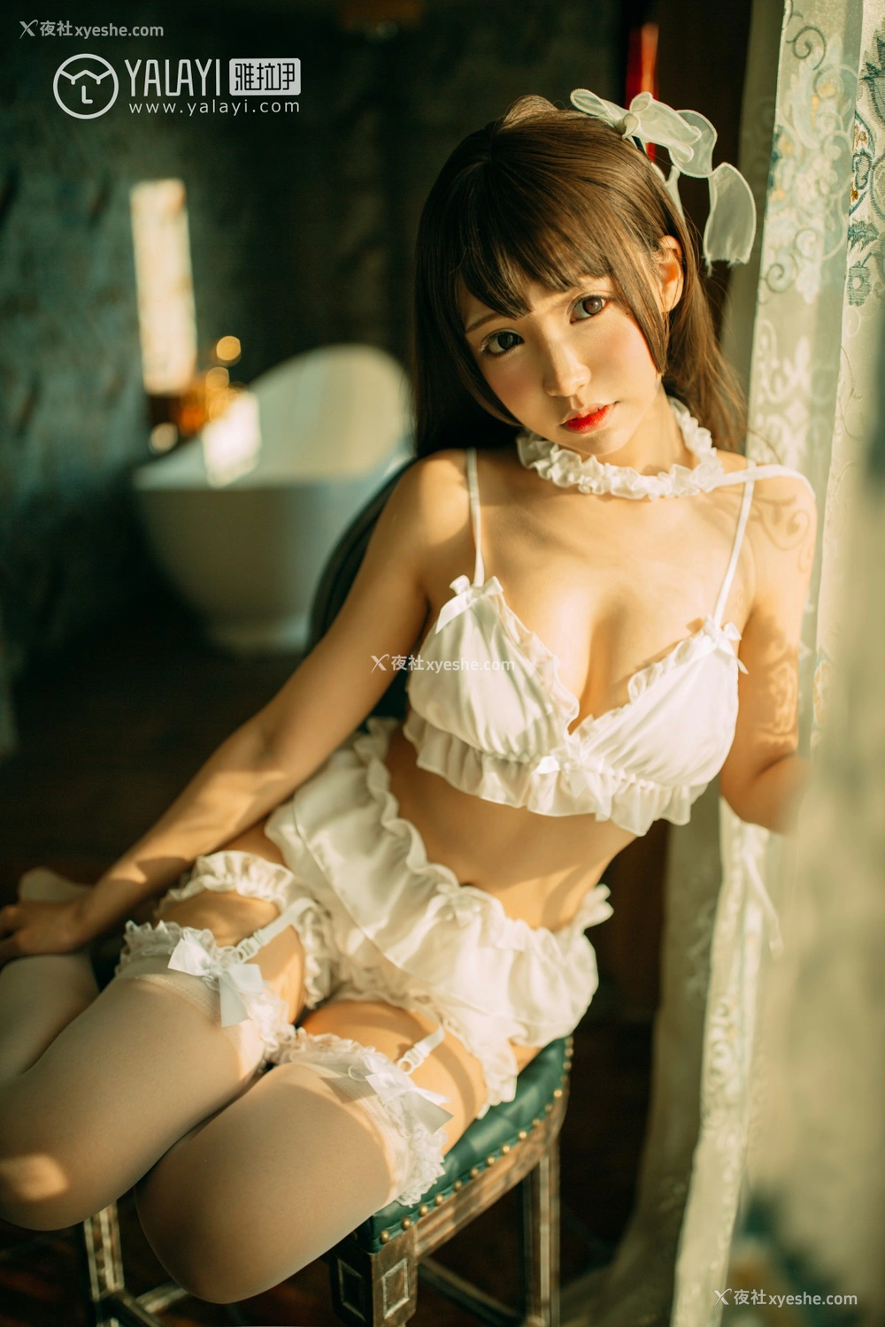 1P - [YALAYI雅拉伊] No.072 梦里梦外 水花儿