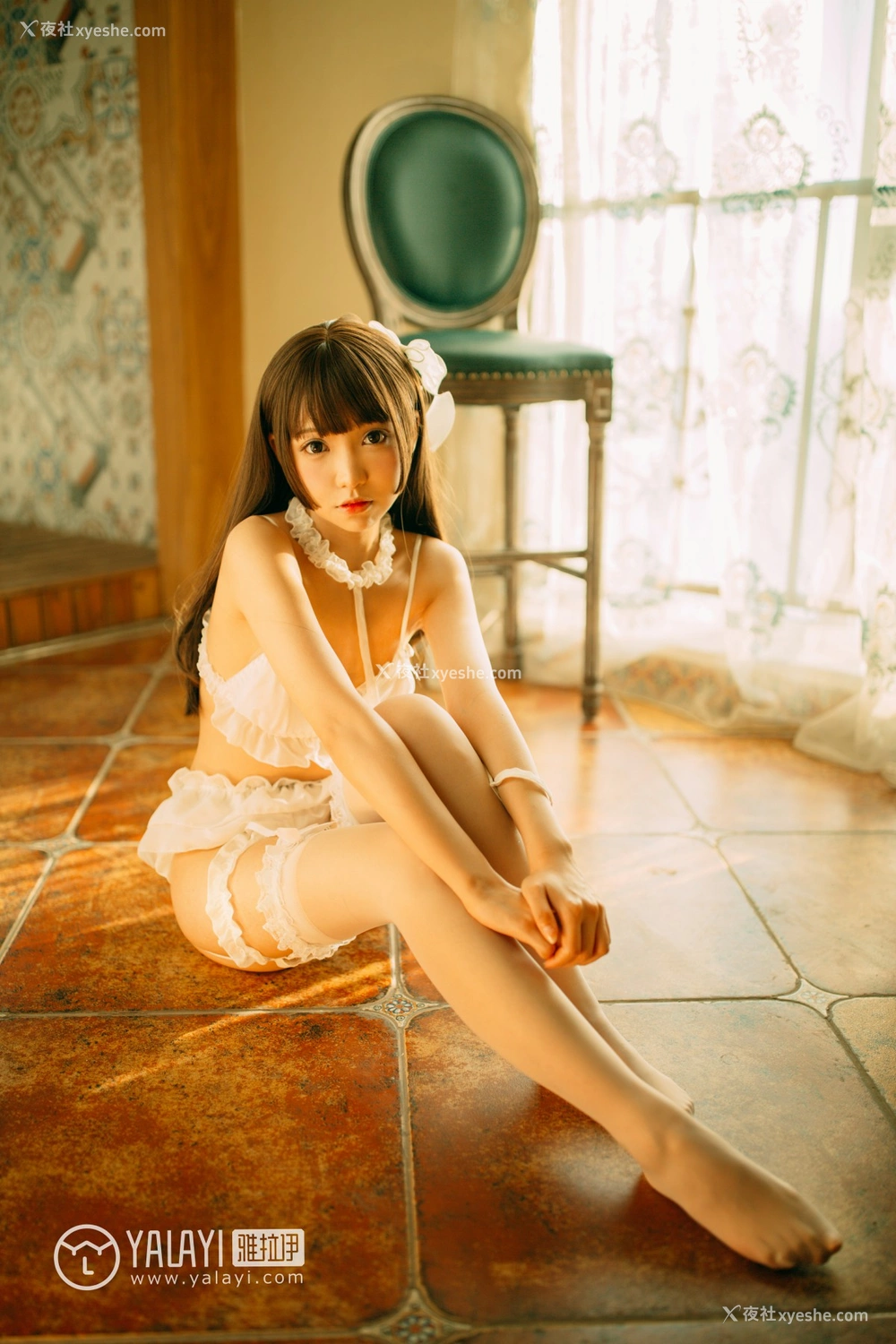 1P - [YALAYI雅拉伊] No.072 梦里梦外 水花儿