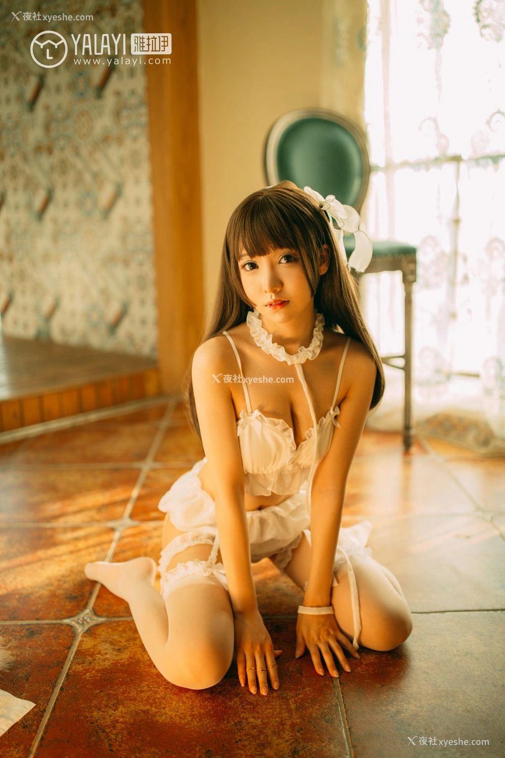1P - [YALAYI雅拉伊] No.072 梦里梦外 水花儿