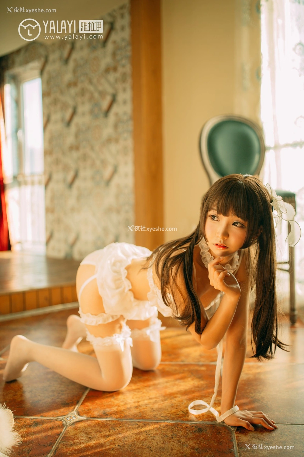 1P - [YALAYI雅拉伊] No.072 梦里梦外 水花儿
