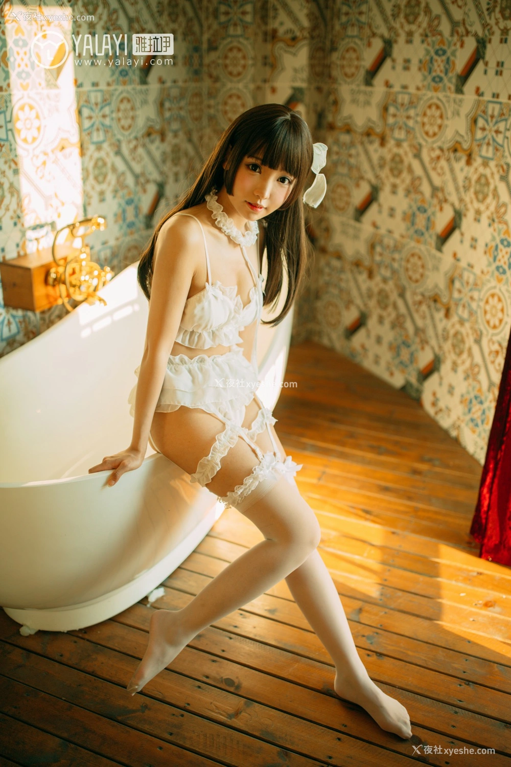 1P - [YALAYI雅拉伊] No.072 梦里梦外 水花儿