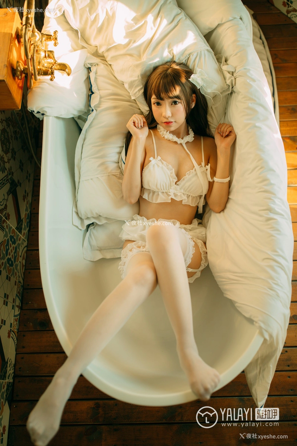 1P - [YALAYI雅拉伊] No.072 梦里梦外 水花儿