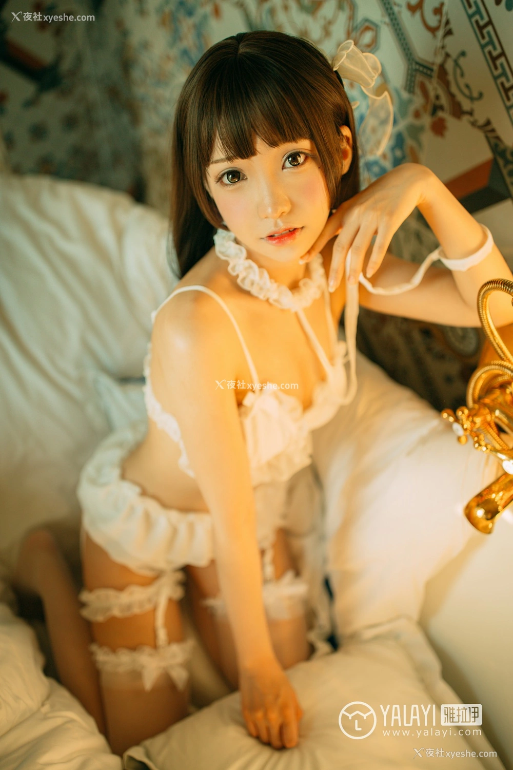 1P - [YALAYI雅拉伊] No.072 梦里梦外 水花儿