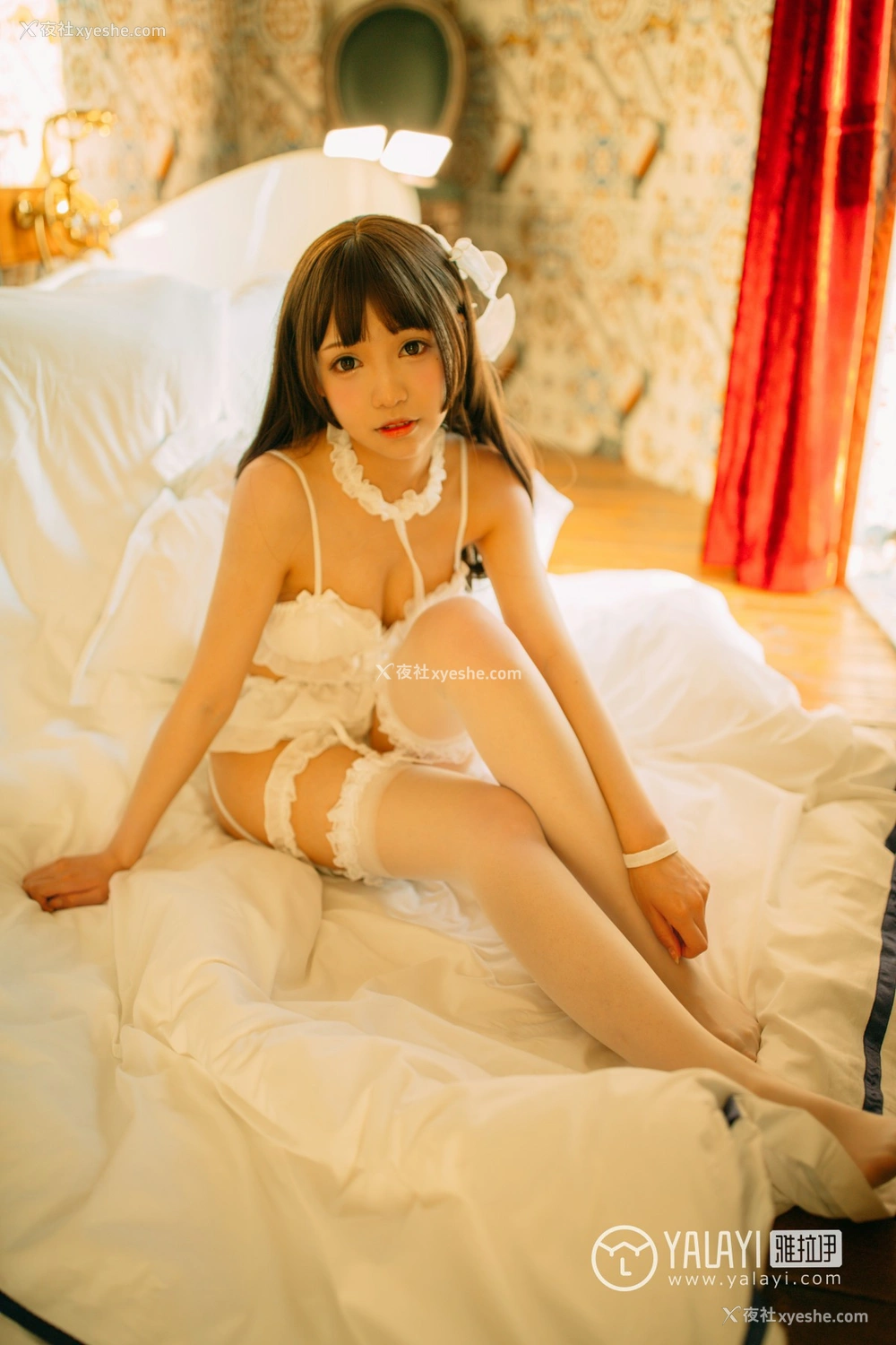 1P - [YALAYI雅拉伊] No.072 梦里梦外 水花儿