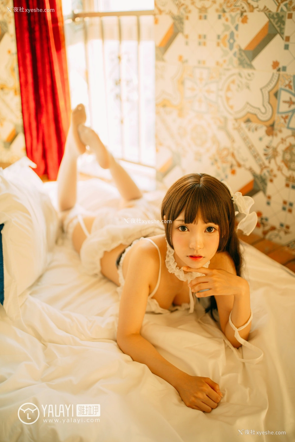 1P - [YALAYI雅拉伊] No.072 梦里梦外 水花儿