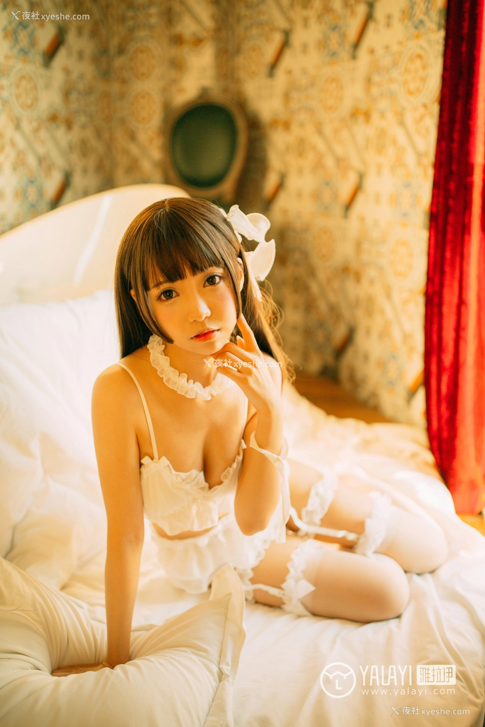 1P - [YALAYI雅拉伊] No.072 梦里梦外 水花儿