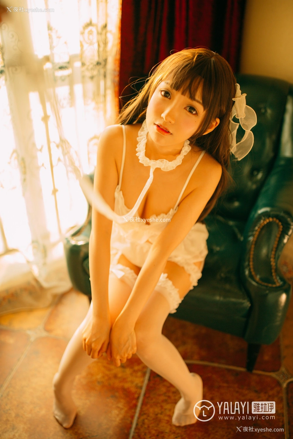 1P - [YALAYI雅拉伊] No.072 梦里梦外 水花儿