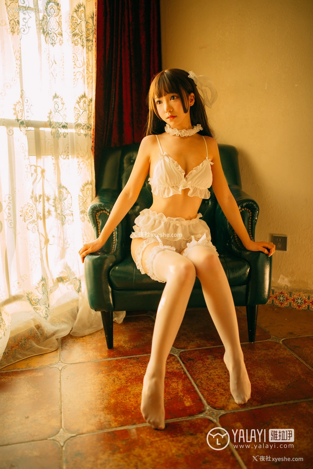 1P - [YALAYI雅拉伊] No.072 梦里梦外 水花儿