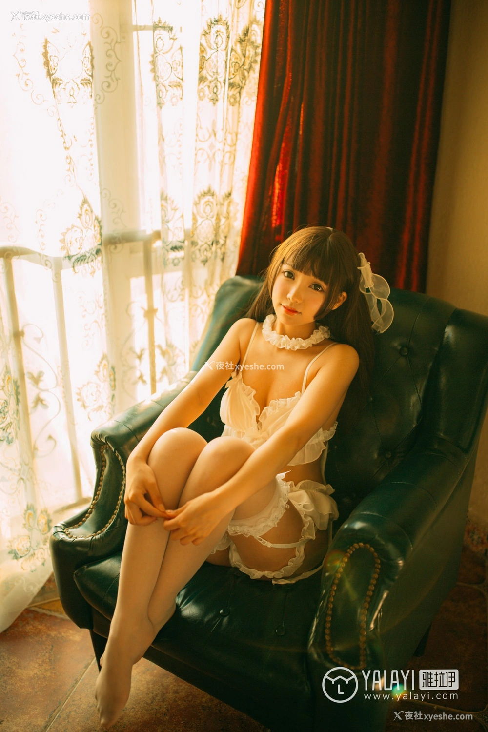 1P - [YALAYI雅拉伊] No.072 梦里梦外 水花儿